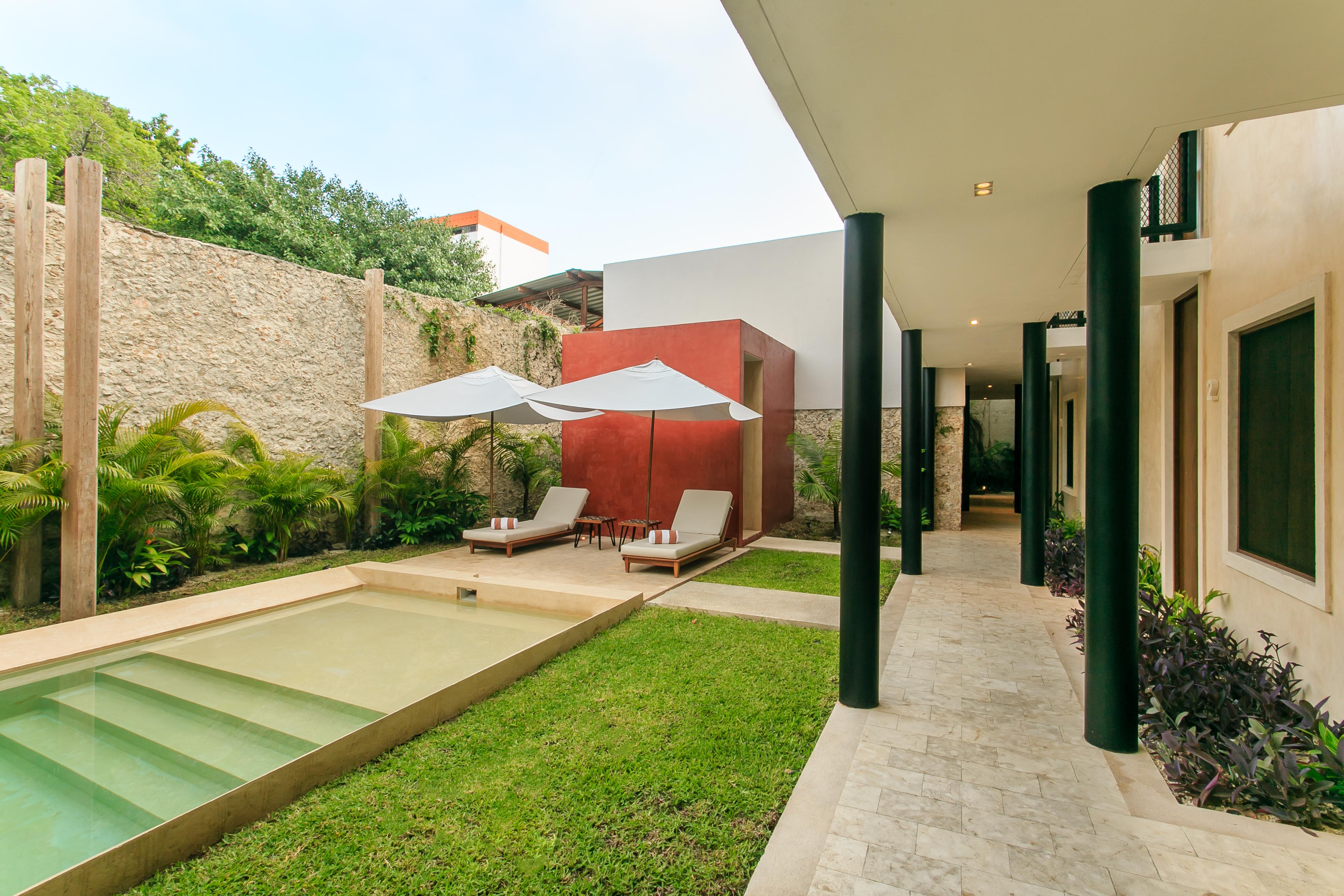 מלון מרידה Casona 61 מראה חיצוני תמונה