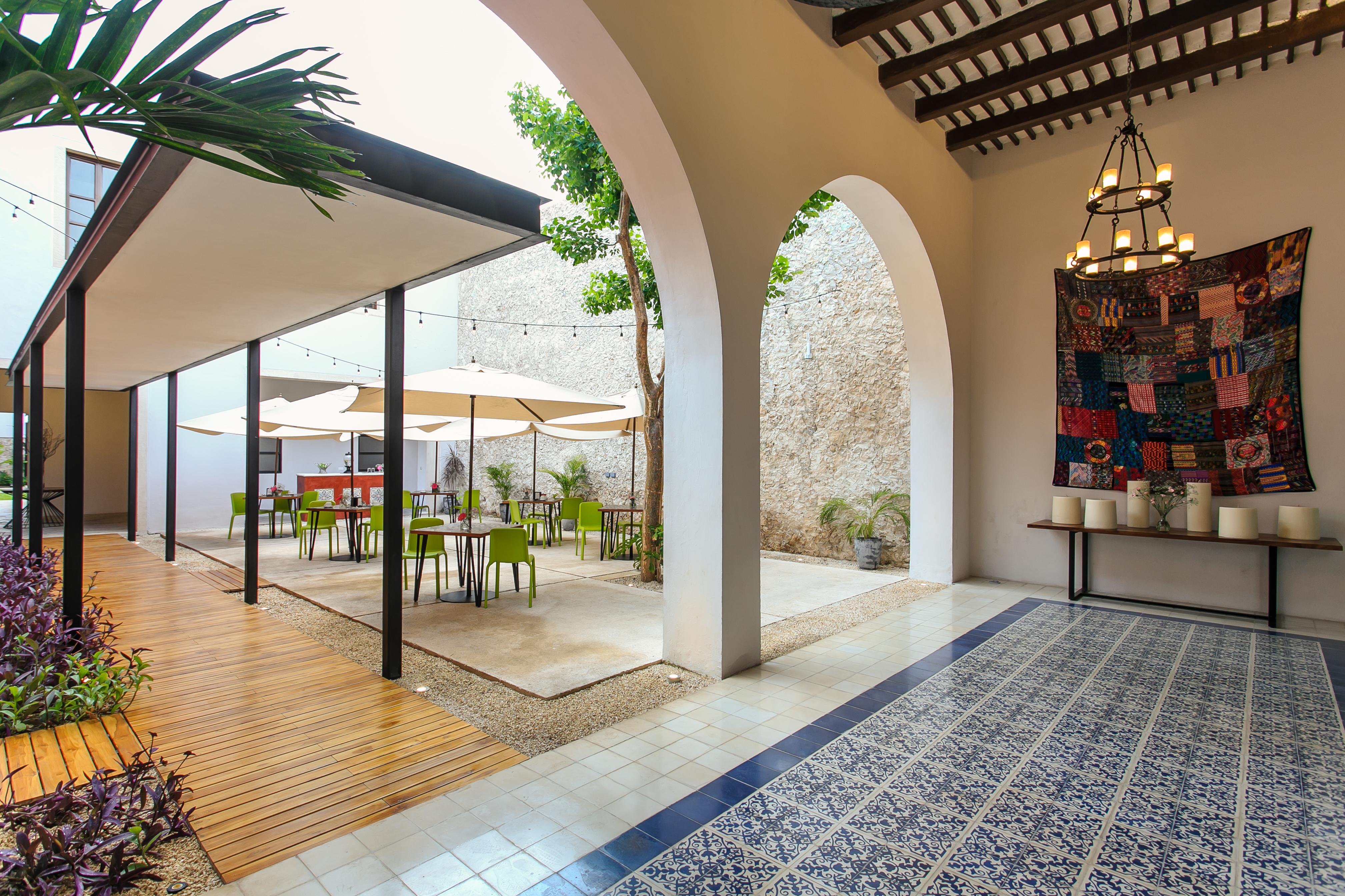 מלון מרידה Casona 61 מראה חיצוני תמונה