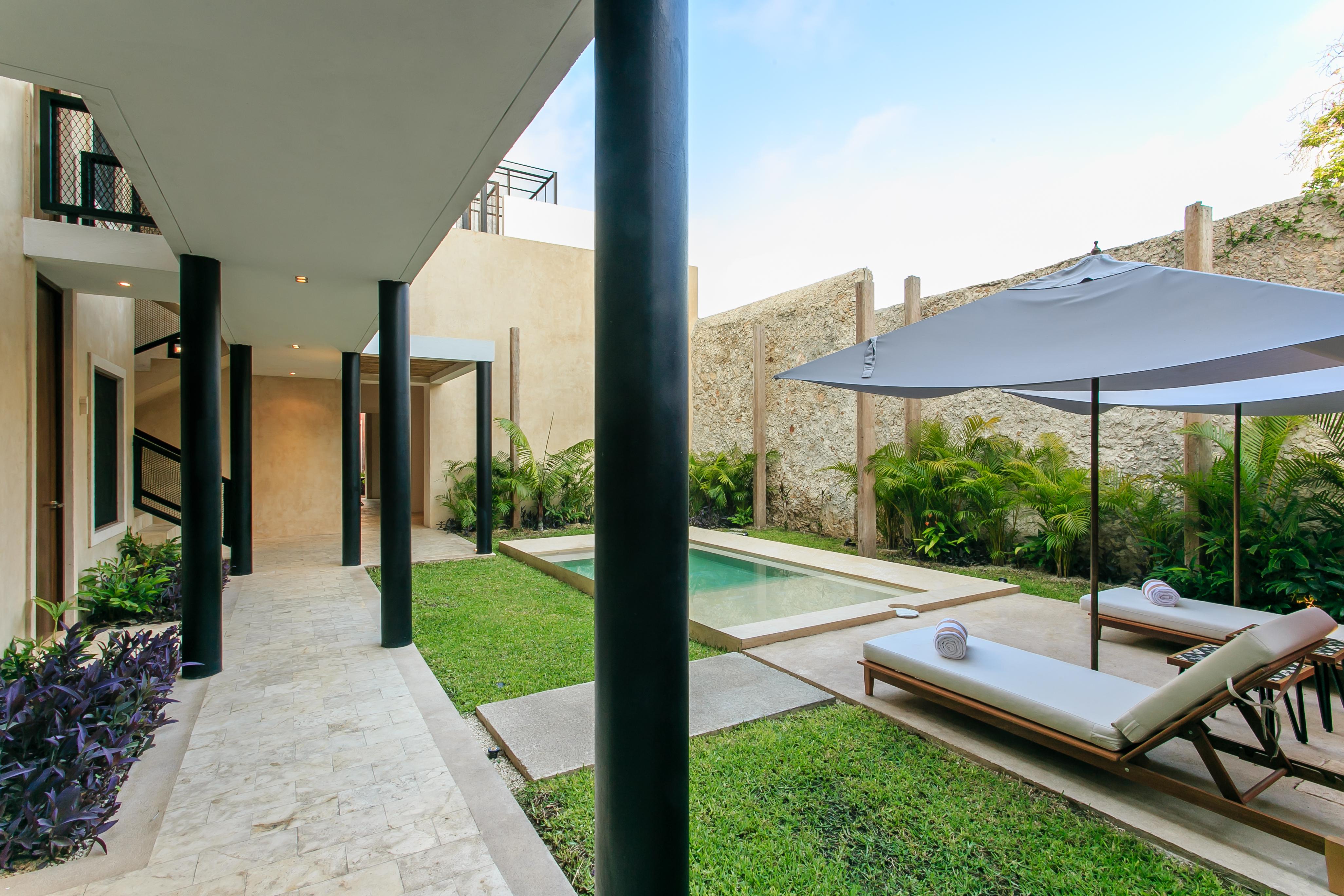 מלון מרידה Casona 61 מראה חיצוני תמונה