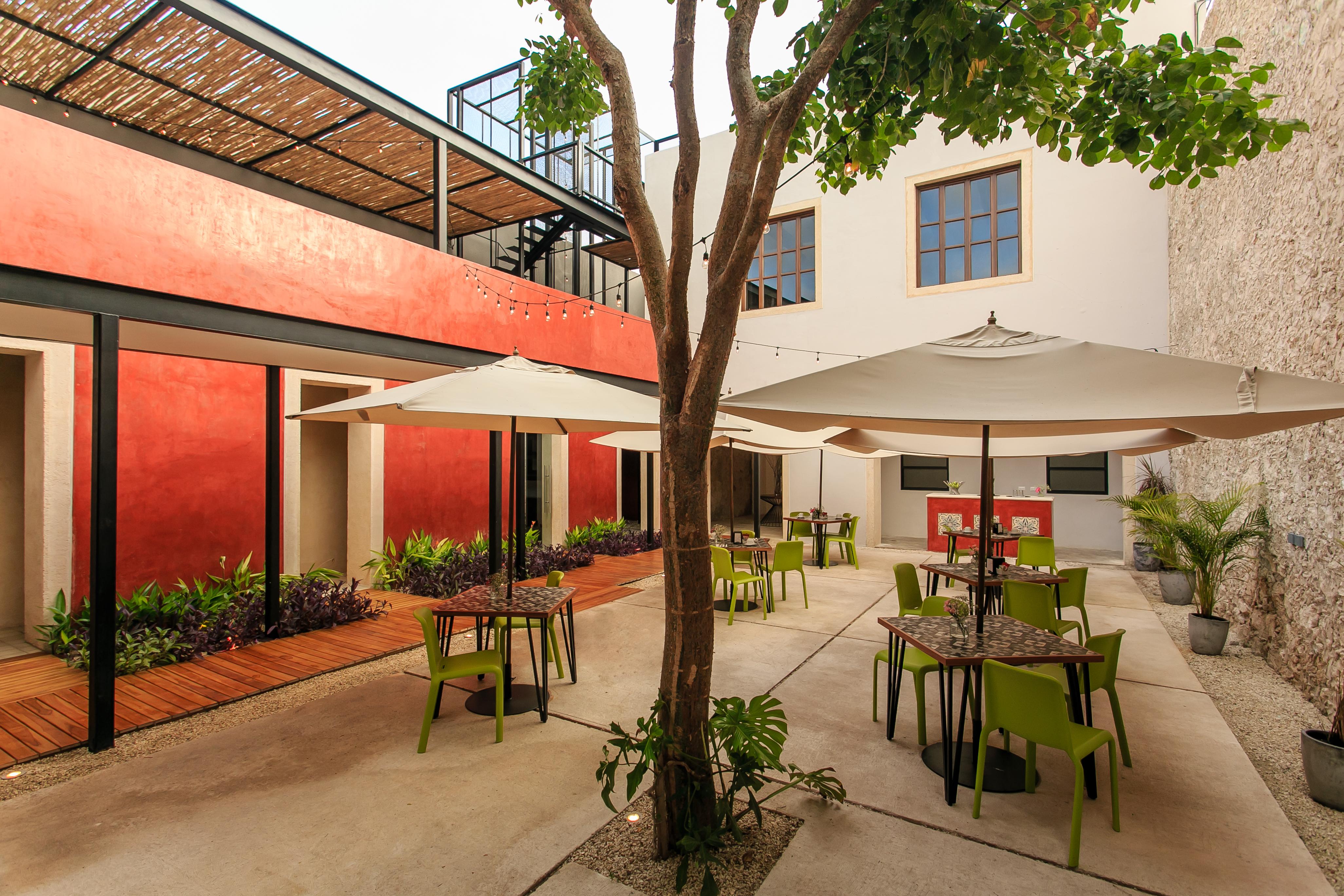 מלון מרידה Casona 61 מראה חיצוני תמונה