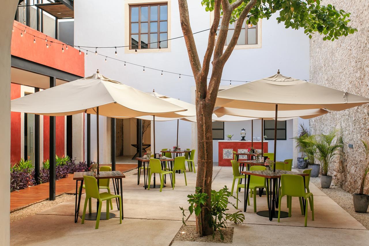 מלון מרידה Casona 61 מראה חיצוני תמונה