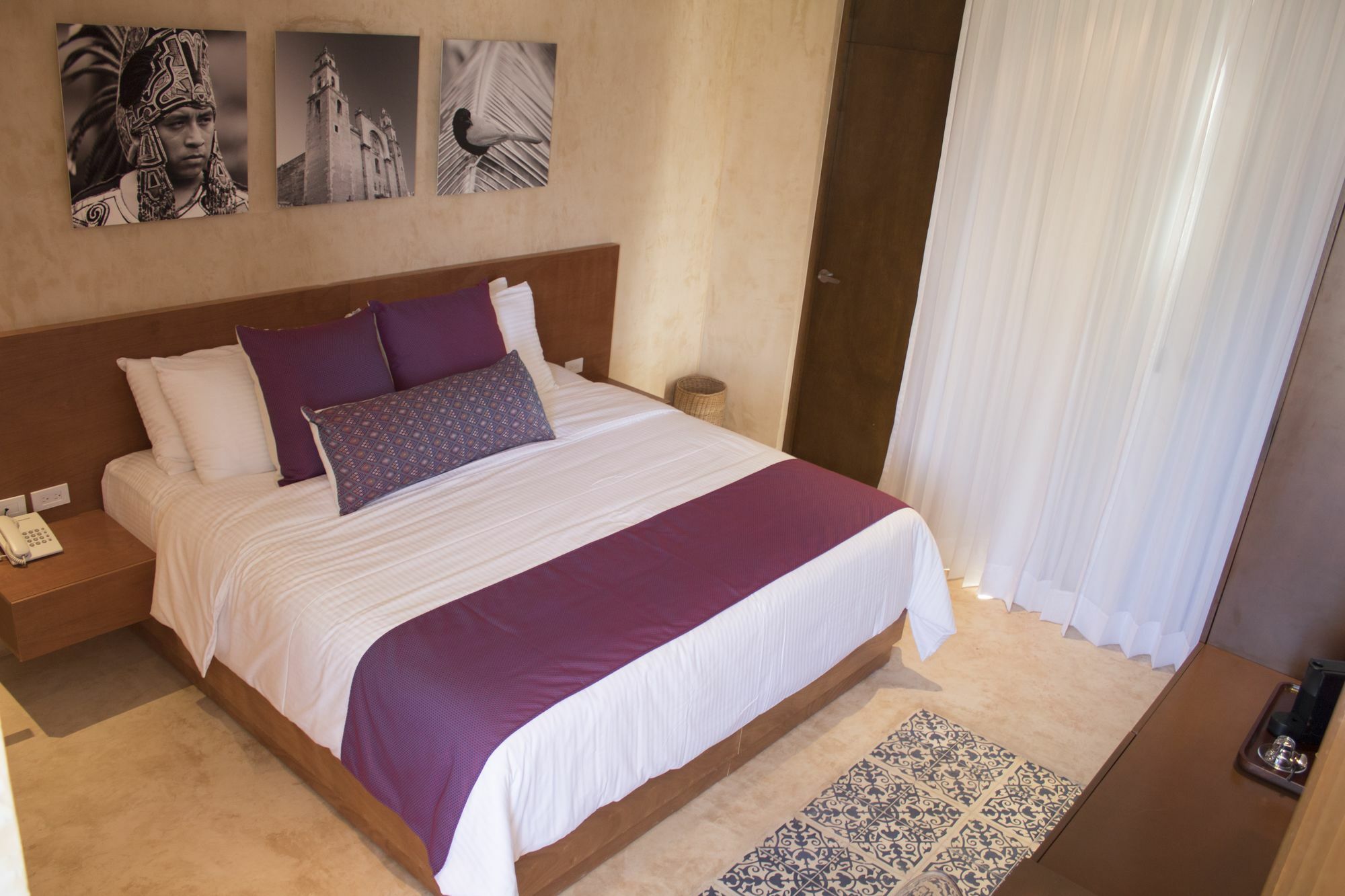 מלון מרידה Casona 61 מראה חיצוני תמונה