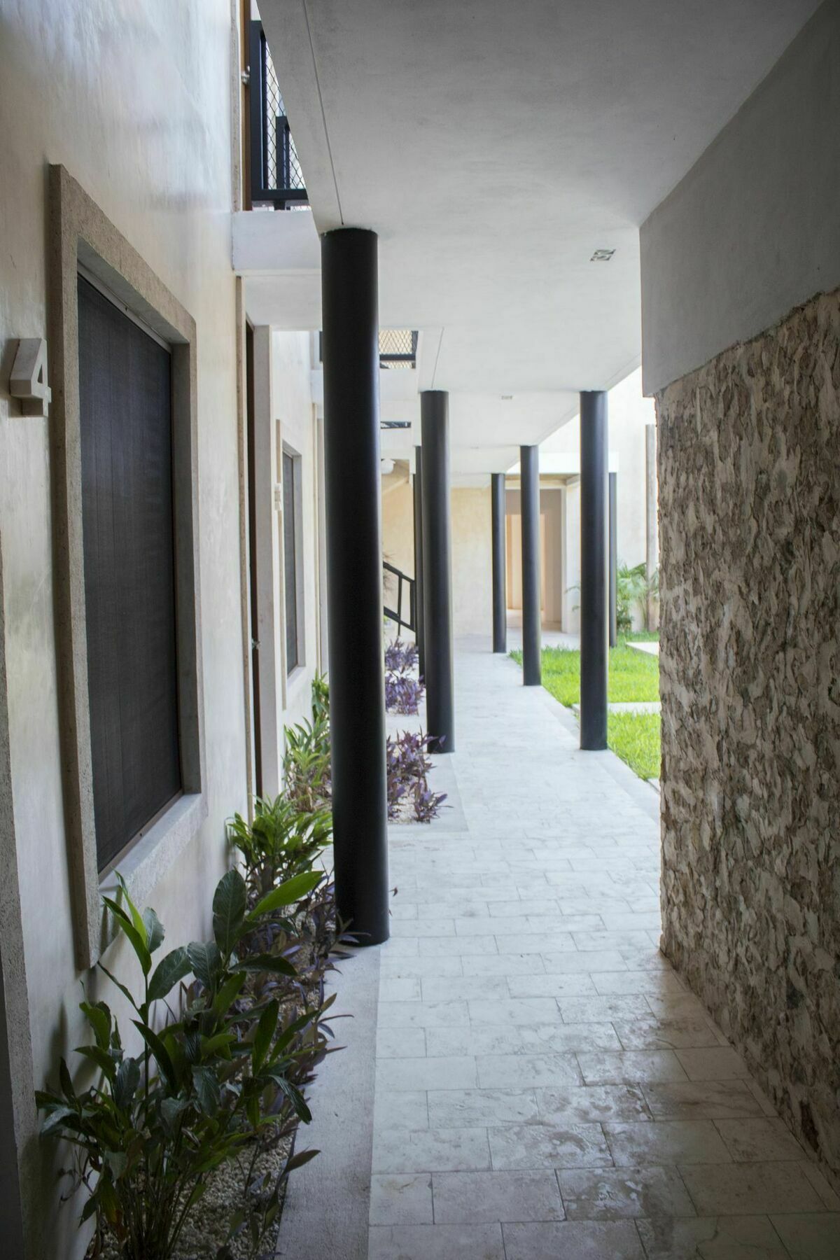 מלון מרידה Casona 61 מראה חיצוני תמונה