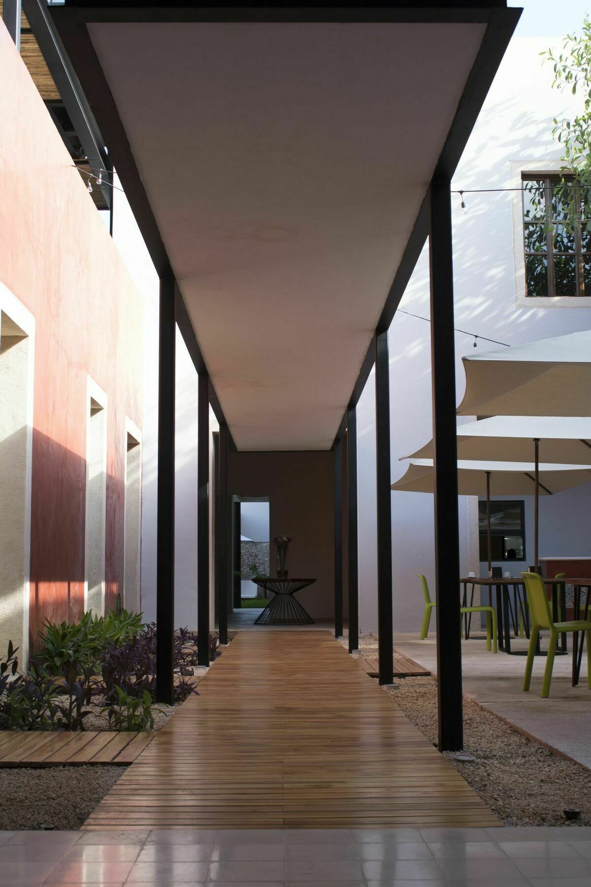 מלון מרידה Casona 61 מראה חיצוני תמונה