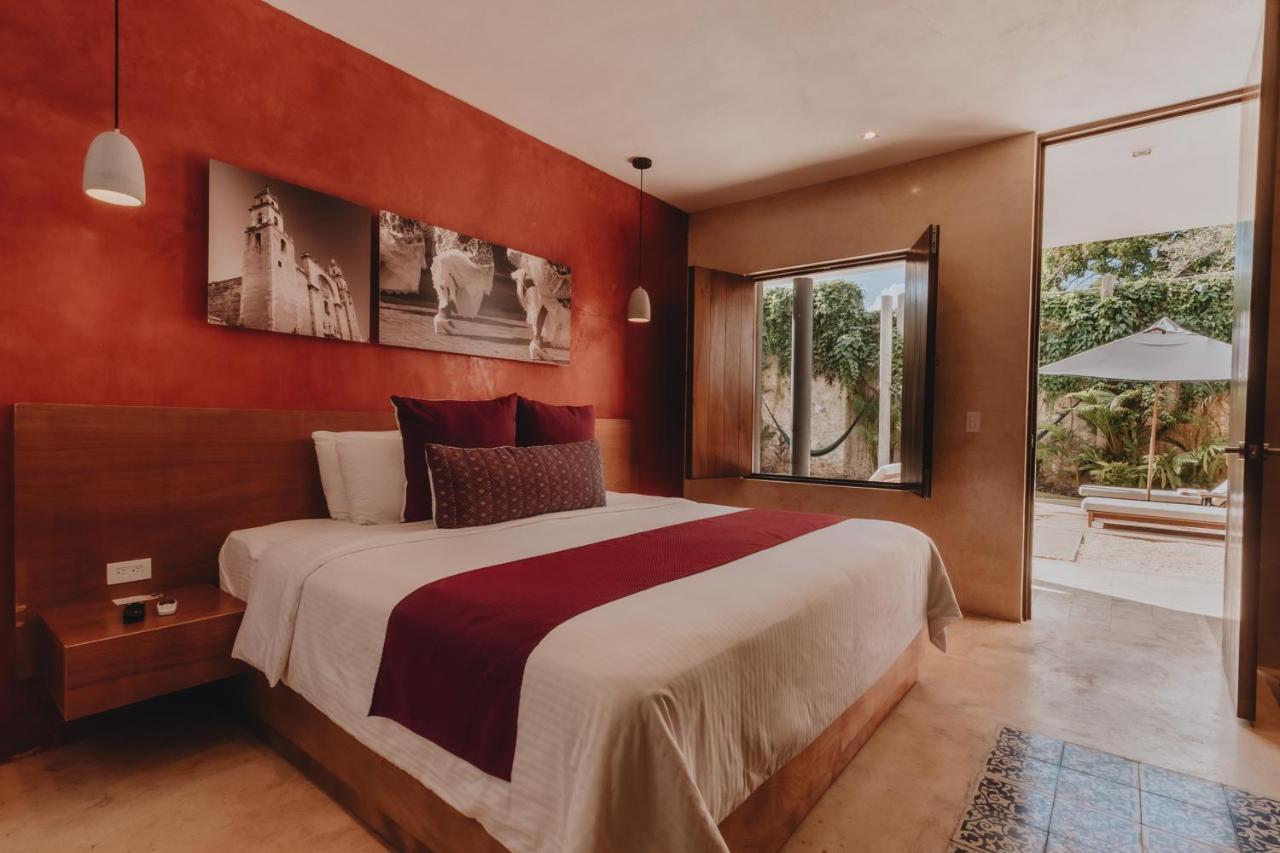 מלון מרידה Casona 61 מראה חיצוני תמונה
