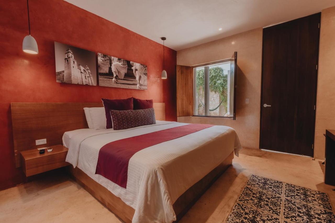 מלון מרידה Casona 61 מראה חיצוני תמונה