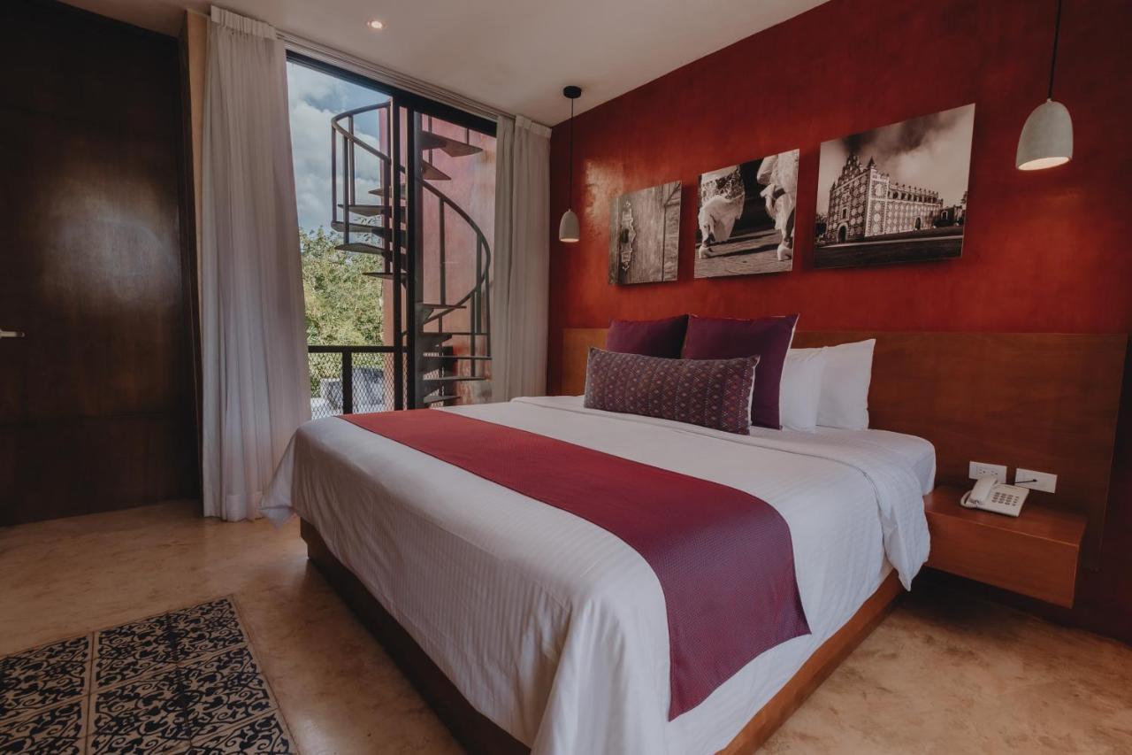 מלון מרידה Casona 61 מראה חיצוני תמונה
